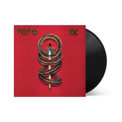 Toto - Toto IV Vinyl Record