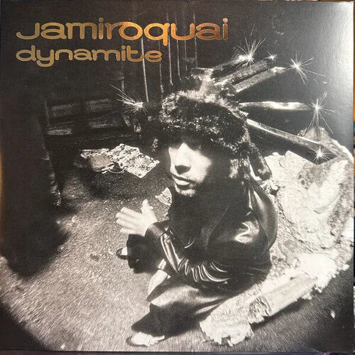 Jamiroquai - Dynamite Vinyl Record