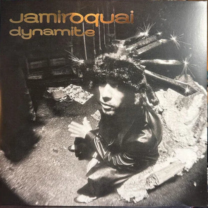 Jamiroquai - Dynamite Vinyl Record