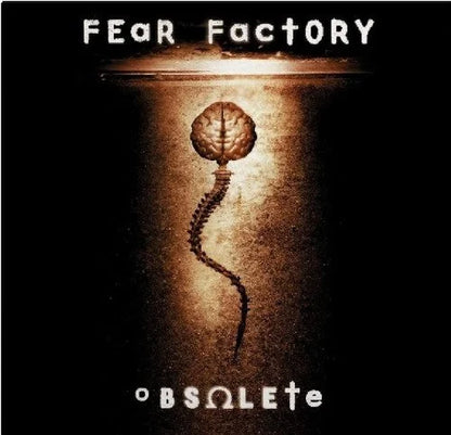 Fear Factory - Obsolete Vinyl Record