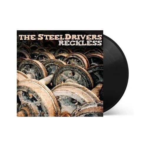 SteelDrivers - Reckless Vinyl Record
