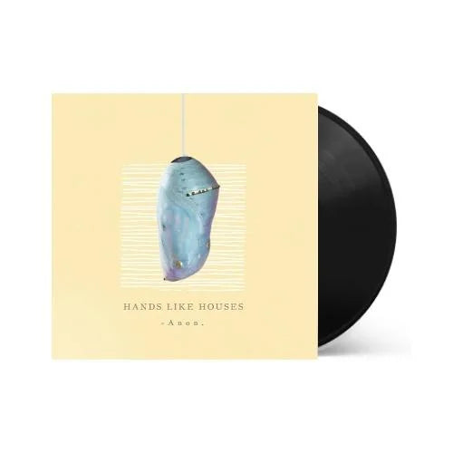 Hands Like Houses - Anon. Vinyl Record