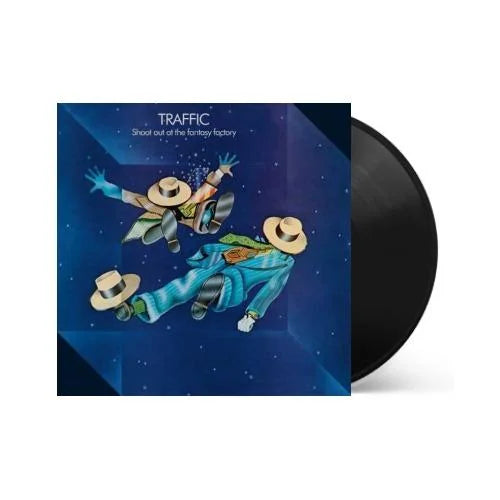 Traffic - Shoot Out At The Fantasy Factory  [Remastered 2017 / 180 gram Standalone] Vinyl Record