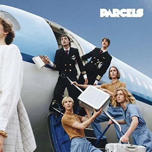 Parcels - Parcels Vinyl Record