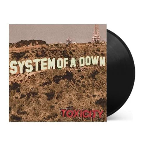 System of a Down - Toxicity Vinyl Record