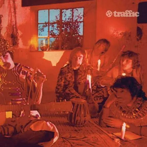 Traffic - Mr. Fantasy (Remastered) [180gram Standalone] Vinyl Record