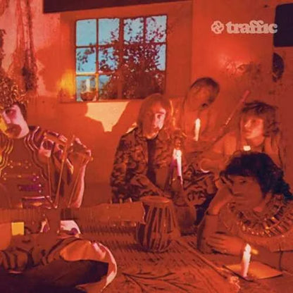 Traffic - Mr. Fantasy (Remastered) [180gram Standalone] Vinyl Record