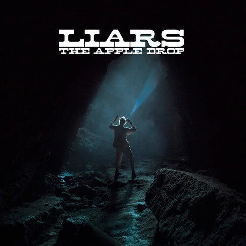 Liars - The Apple Drop (Limited Edition Recycled) Vinyl Record