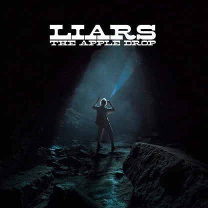 Liars - The Apple Drop (Limited Edition Recycled) Vinyl Record