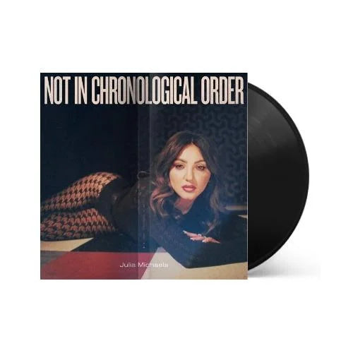Julia Michaels - Not In Chronological Order Vinyl Record