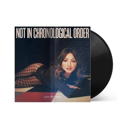 Julia Michaels - Not In Chronological Order Vinyl Record