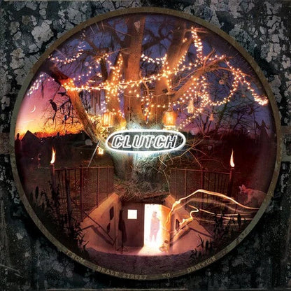 Clutch - From Beale Street to Oblivion Vinyl Record