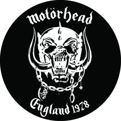 Motörhead - England 1978 [Picture Disc] Vinyl Record