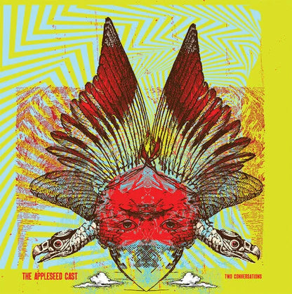 The Appleseed Cast - Two Conversations Vinyl Record