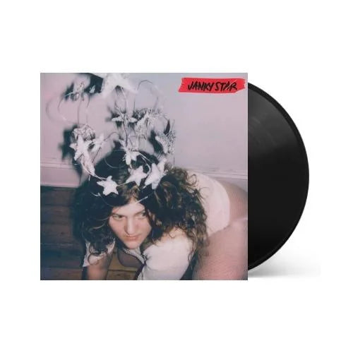 Grace Ives - Janky Star Vinyl Record