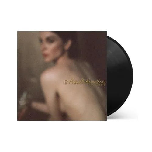 St Vincent - MassEducation Vinyl Record