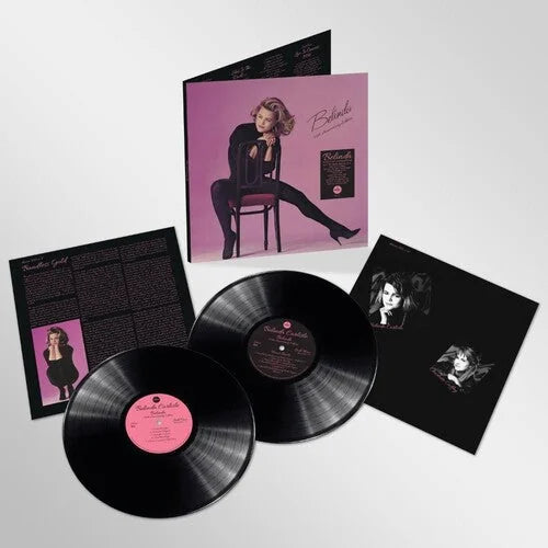 Belinda Carlisle - Belinda: 35th Anniversary Edition with Bonus Tracks [2LP 180-Gram] Vinyl Record