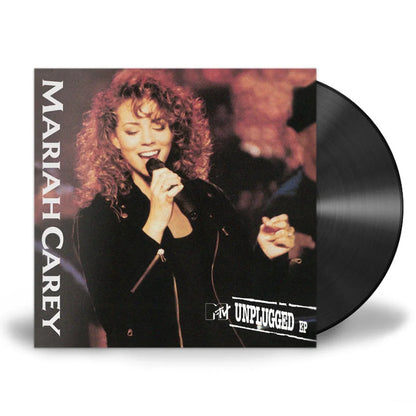 Mariah Carey - MTV Unplugged EP Vinyl Record