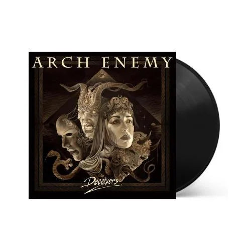 Arch Enemy - Deceivers Vinyl Record