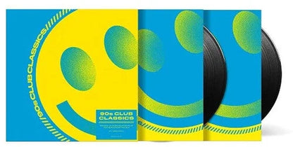 Various Artists - 90s Club Classics [2LP] Vinyl Record