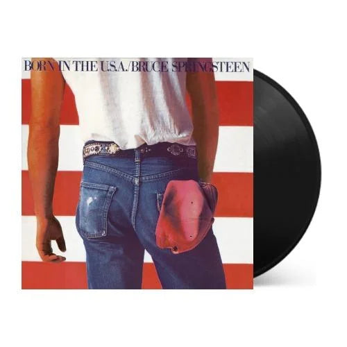 Bruce Springsteen - Born in the U.S.A. [180-gram] Vinyl Record