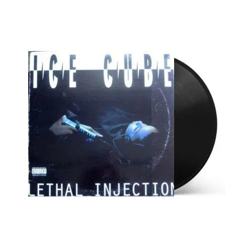 Ice Cube - Lethal Injection  Vinyl Record