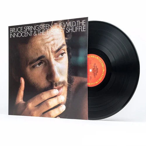 Bruce Springsteen - The Wild, The Innocent & The E Street Shuffle Vinyl Record