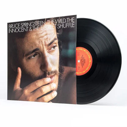 Bruce Springsteen - The Wild, The Innocent & The E Street Shuffle Vinyl Record