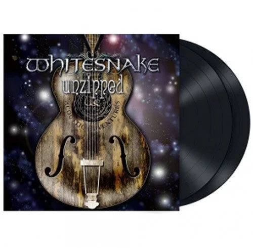 Whitesnake - Unzipped [2LP] Vinyl Record