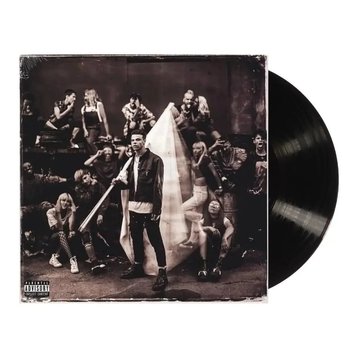 Yungblud - The Underrated Youth Vinyl Record