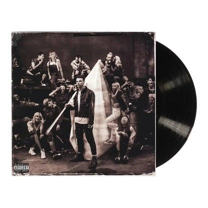 Yungblud - The Underrated Youth Vinyl Record