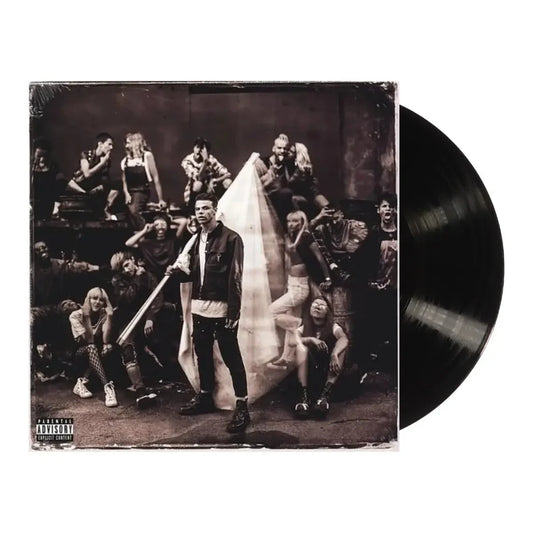 Yungblud - The Underrated Youth Vinyl Record