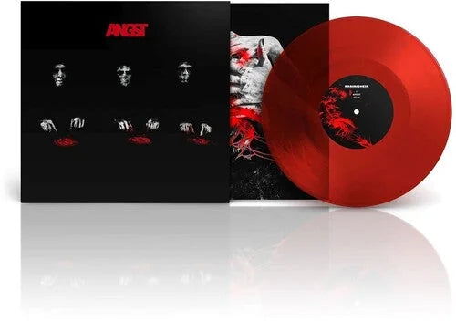 Rammstein - Angst Vinyl Record
