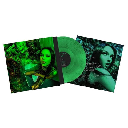 Maggie Lindemann - SUCKERPUNCH [Green] Vinyl Record