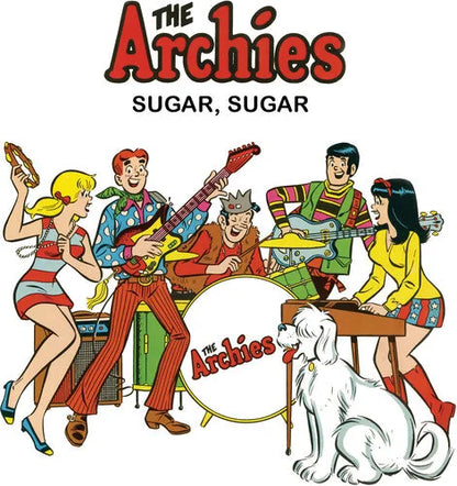 The Archies - Sugar Sugar Vinyl Record