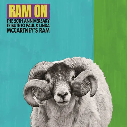 Fernando Perdomo - Ram On: 50th Anniversary Tribute To Paul & Linda Mccartney's 'Ram' Vinyl Record
