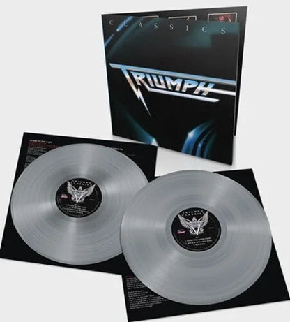 Triumph - Classics Vinyl Record