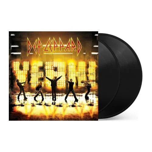 Def Leppard - Yeah! [2LP] Vinyl Record