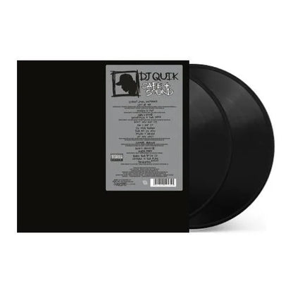 DJ Quik - Safe & Sound [2LP] Vinyl Record