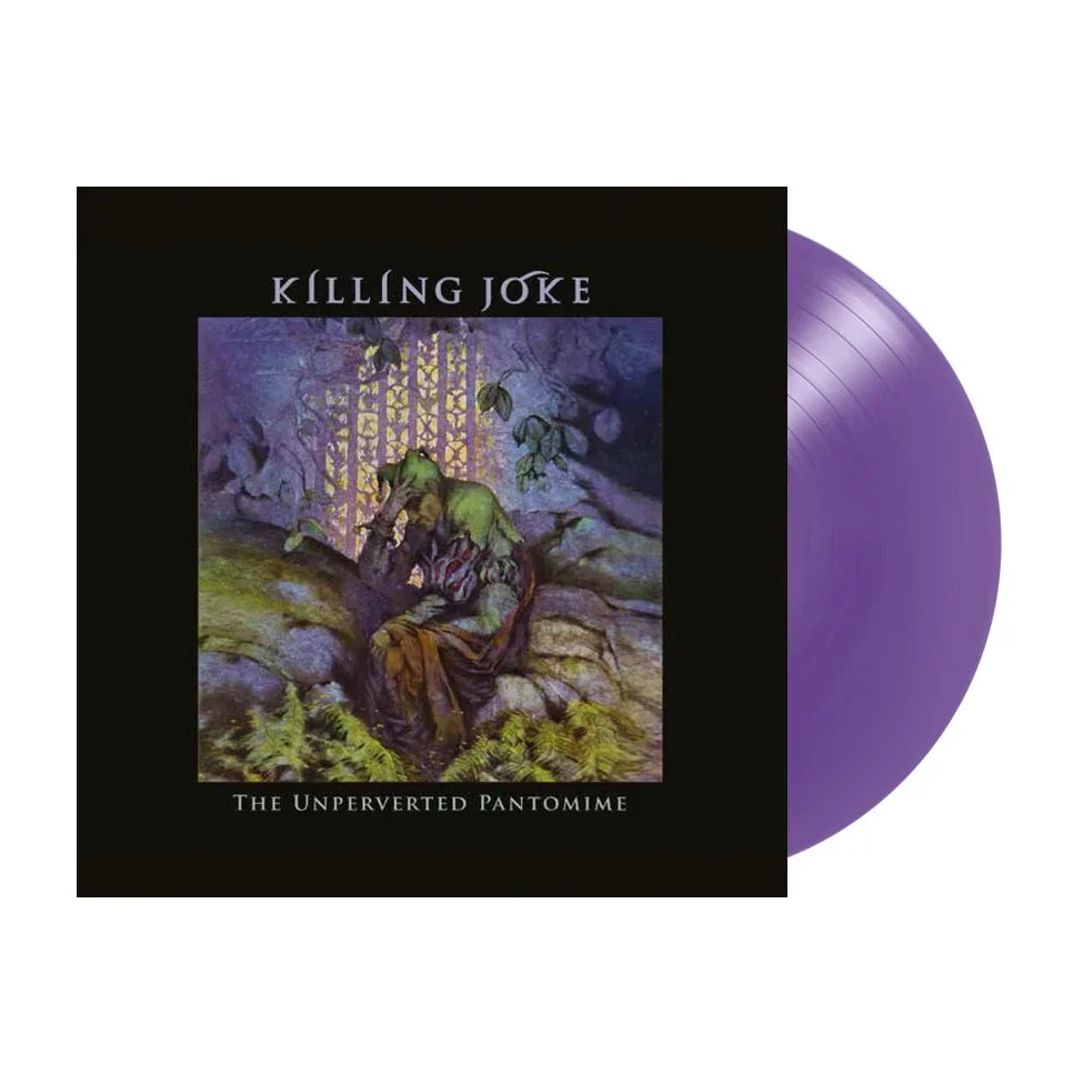 Killing Joke - Unperverted Pantomime [Purple] Vinyl Record