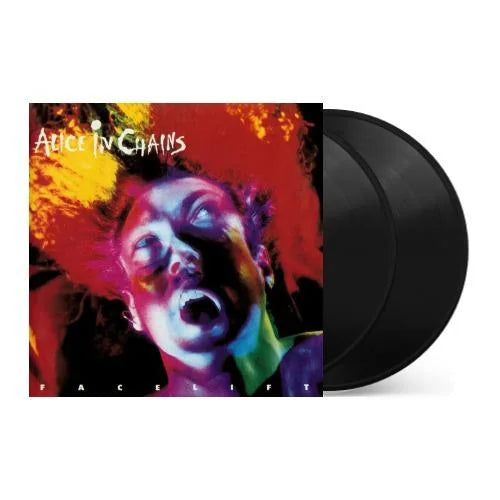 Alice in Chains - Facelift (30th Anniversary) [2LP] Vinyl Record