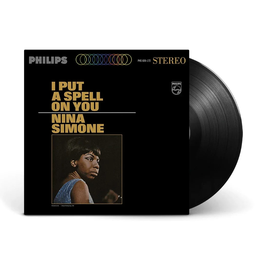 Nina Simone - I Put A Spell On You Vinyl Record