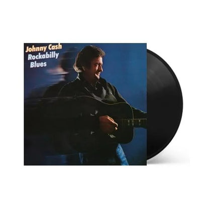 Johnny Cash - Rockabilly Blues Vinyl Record