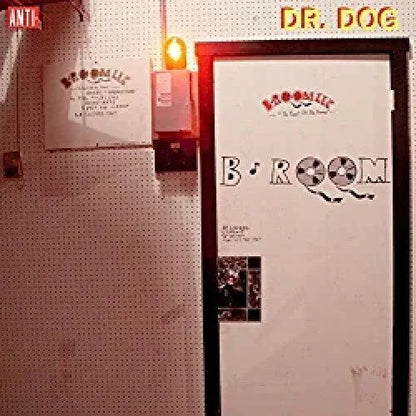 Dr. Dog - Humble Passenger [7-INCH SINGLE] Black Vinyl Record