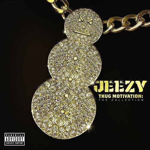 Jeezy - Thug Motivation: The Collection Vinyl Record