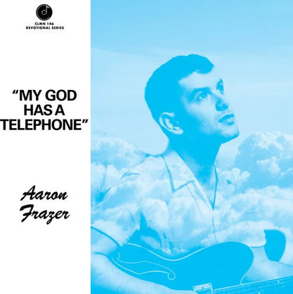 Aaron Frazer - My God Has a Telephone [7-inch] Vinyl Record