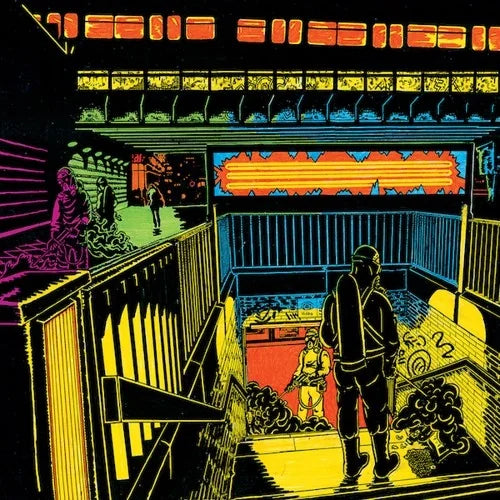 Exit Group - Adverse Habitat Vinyl Record