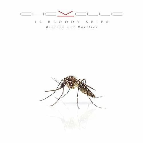 Chevelle - 12 Bloody Spies: B-sides And Rarities Vinyl Record