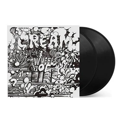Cream - Wheels of Fire [2LP] Vinyl Record