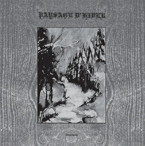 Paysage D'Hiver - Winterkdlte Vinyl Record